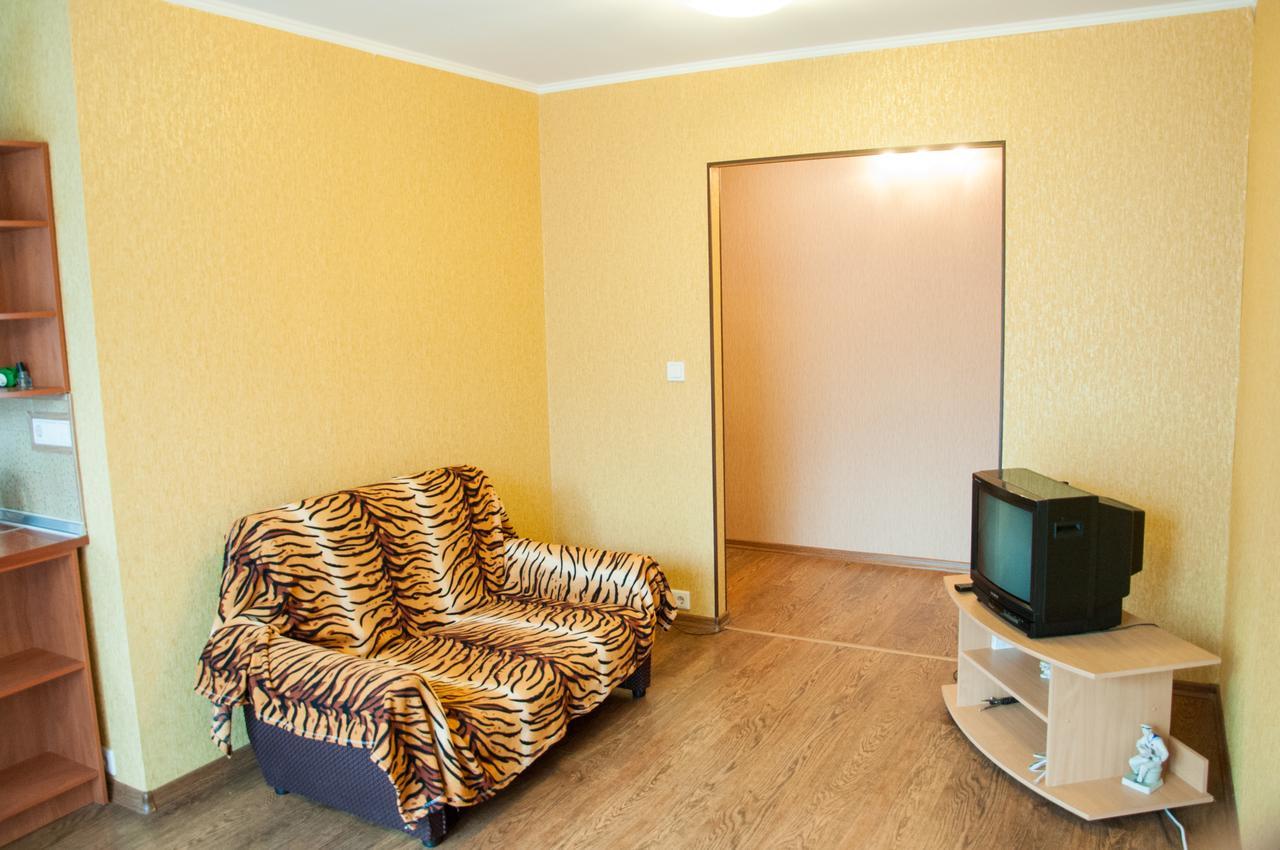 Apartments On Svobody 39 Uzhhorod Luaran gambar